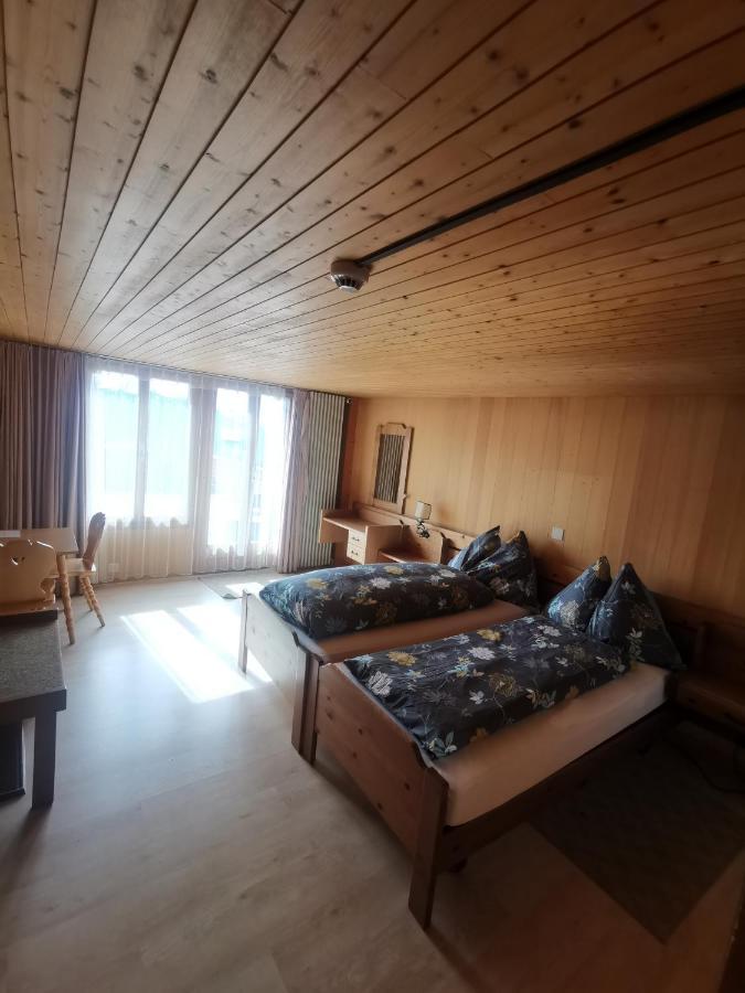 Self- Check- In Hotel Regina บีอาเตนแบร์ก ภายนอก รูปภาพ